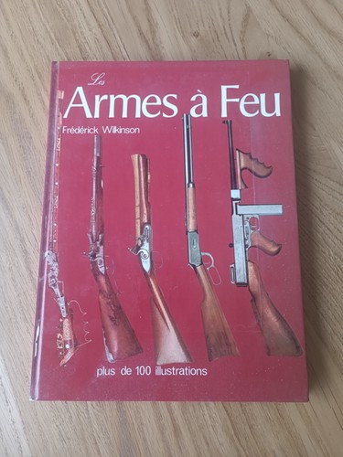 Livre les armes - livre, à