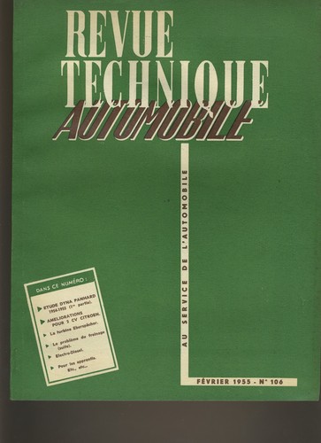 Revue technique - (c3b)revue,
