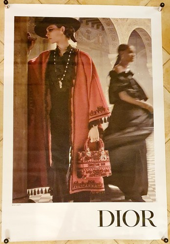 Affiche poster taille abribus