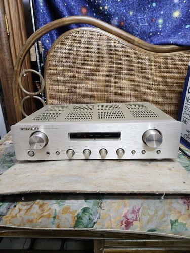 Marantz 4001 intergrated - pm-4001,