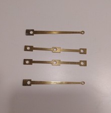 Bielles, échelle O   ( km 108 , kit zero , cmpm )