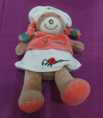 B13g doudou peluche - b13g, ours