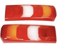 2 x CABOCHONS LENTILLES VERRES MERCEDES Actros MP4 2013+