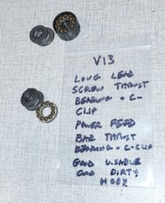Emco Maximat V13 Lathe Parts