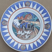 1589 : 1 ASSIETTE : MATHIS 