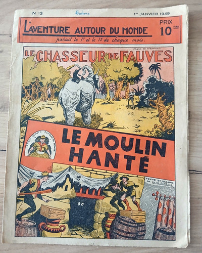 Rare aventure autour du - rare,