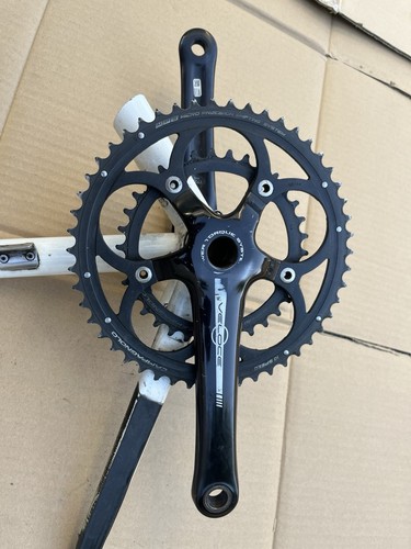 Campagnolo crankset and bottom - campagnolo,