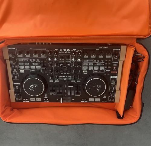 Denon mc6000 dj - dj, dn-mc6000
