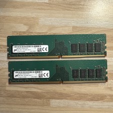 2 x 8 GO GB RAM  PC4-19200