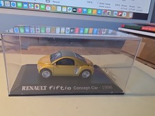 Voiture Renault Fiftie Concept