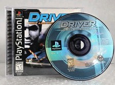 Driver Sont PlayStation 1 PS1