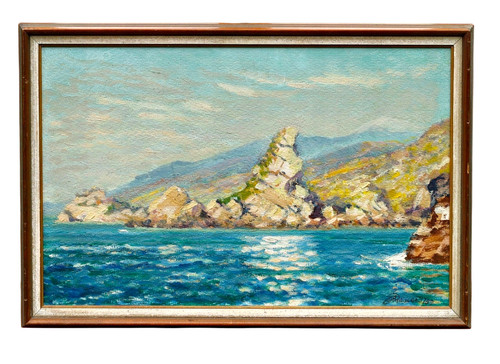 Peinture impressionniste - impressionniste, à