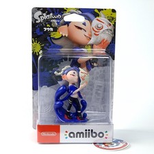 Amiibo Splatoon Series Figure
