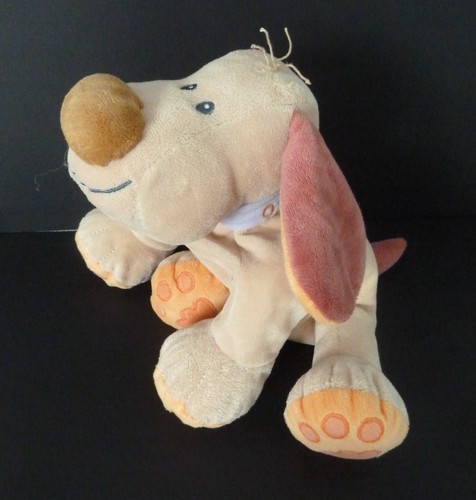 Doudou peluche nattou - v7.,