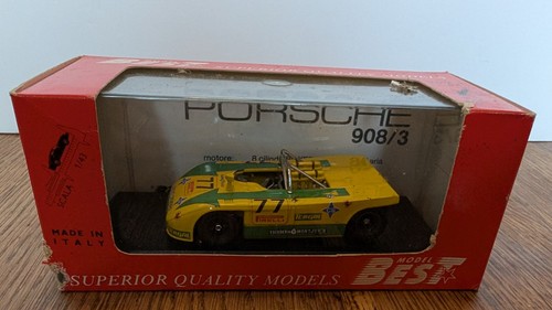 Best model porsche 908 3 - 1/43,