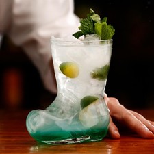 Chope à bière en forme de