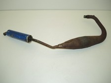 Pot échappement BIDALOT RACING YAMAHA TZR 50 4YV de 2002