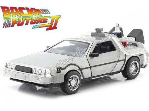 1989 delorean dmc - dmc, "retour