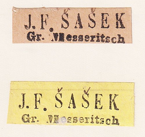 Exlibris sasek groß - exlibris, /