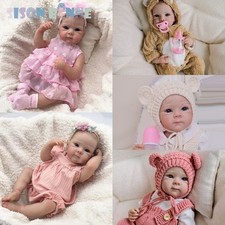 Poupée Reborn En Vinyle