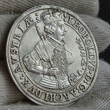 Monnaie, Autriche, Thaler