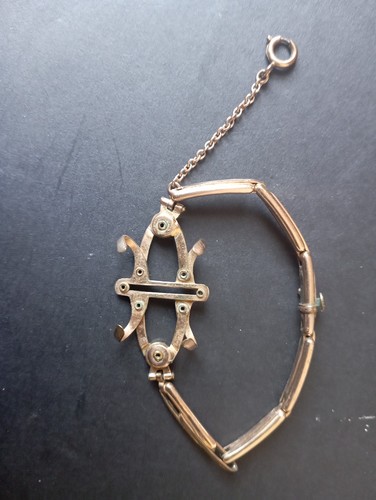Porte montre gousset de - a,
