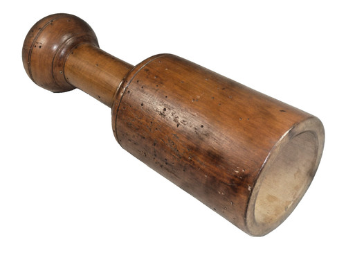 Beau moule beurre bois - moule, a