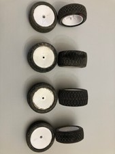 Dash rose avec insert 6Mik sur jante SCHUMACHER blanche pour Cougar, B6…