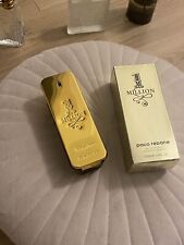 one million paco rabane 100ml en excellent état