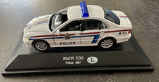 Miniature Edicola, Bmw 530