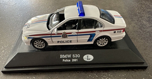 Miniature edicola bmw - edicola,, 530