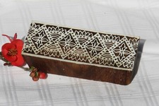 Tampon batik encreur, pochoir