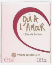 Oui à l'amour l'eau de parfum