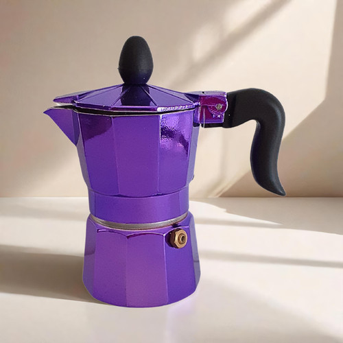 Cafetière moka aluminium - cafetière,
