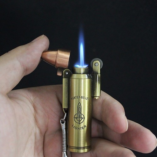 Cigarette bullet shape - cigarette,