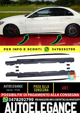 Set Mini-Jupes Latéral C63