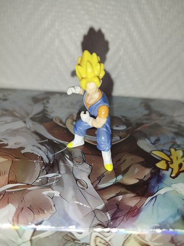 Figurine dragon ball - z, vegetto