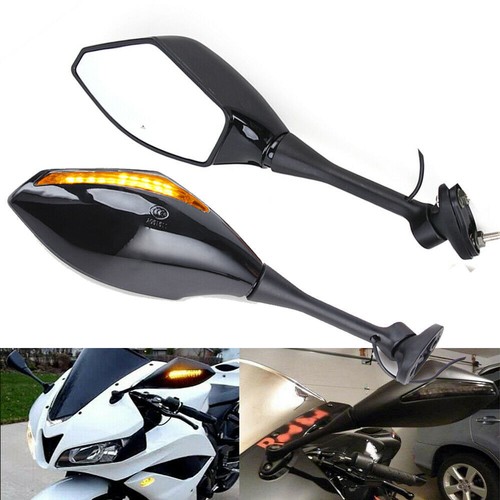 Motorcycle led turn signal - 2x,
