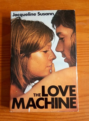 The love machine jacqueline - the,