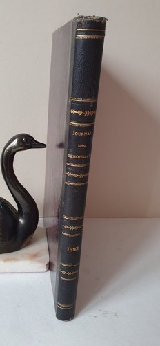 Journal des demoiselles 1893 - journal,