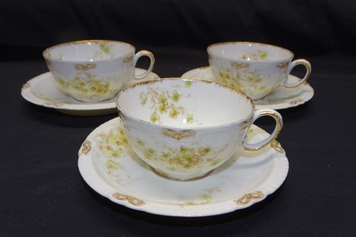 Haviland schleiger 1023 - 3, cups