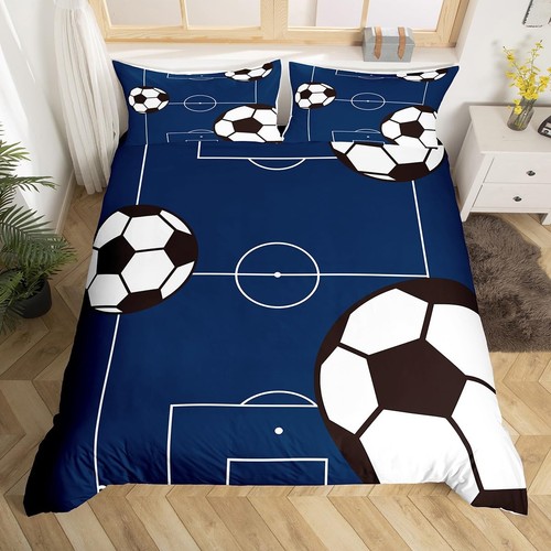 Football housse couette - housse,