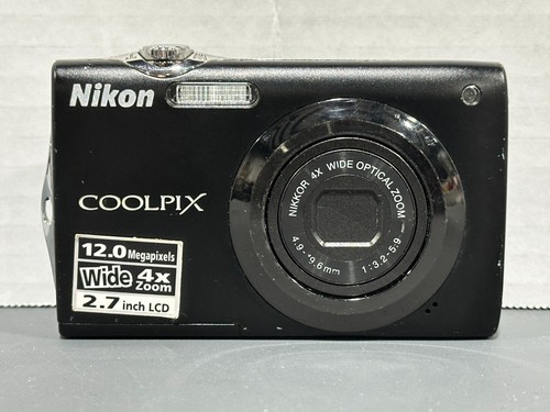 Nikon coolpix s3000 mp 4x - s3000,