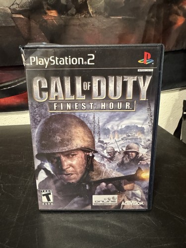 Call duty finest - duty, hour