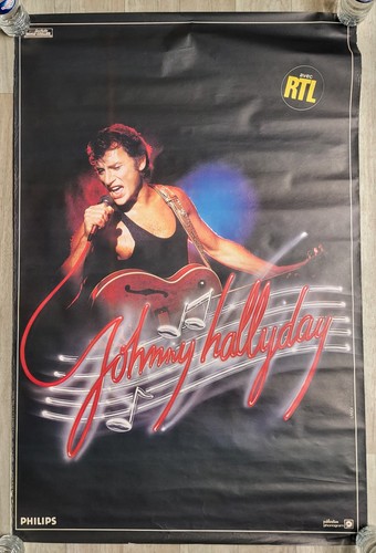 Johnny hallyday rare - hallyday,