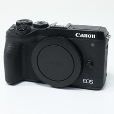 Près De Mint Canon EOS M6