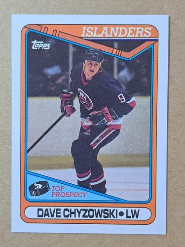 Carte hockey nhl topps 91 - carte, 90/91