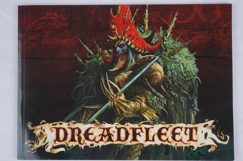 Warhammer dreadfleet pirate - dreadfleet,