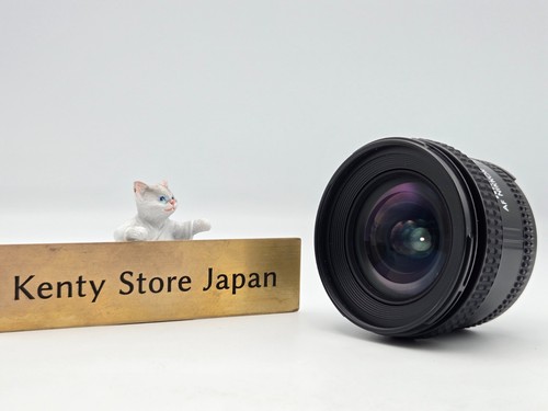 Neuf objectif nikon af - objectif,