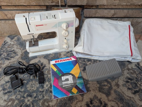 Bernina 1001 heavy duty - 1001,